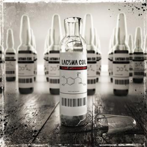 Lacuna Coil - Dark Adrenaline in the group CD / Hårdrock at Bengans Skivbutik AB (697464)