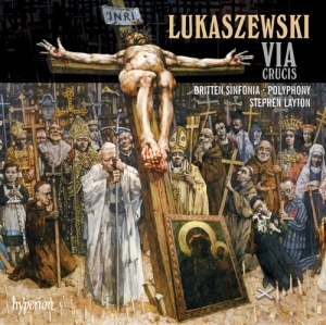 Lukaszewski - Via Crucis in the group Externt_Lager /  at Bengans Skivbutik AB (697516)