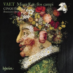 Vaet - Missa Ego Flos Campi in the group Externt_Lager /  at Bengans Skivbutik AB (697517)