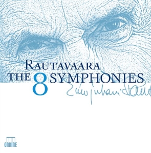 Rautavaara - The 8 Symphonies in the group Externt_Lager /  at Bengans Skivbutik AB (697527)