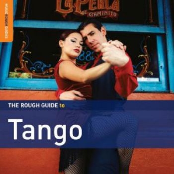 Various Artists - Rough Guide To Tango (2Nd Edition) in the group CD / Bestsellers at Bengans Skivbutik AB (697615)