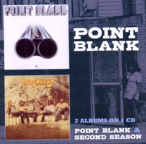 Point Blank - Point Blank/Second Season in the group CD / Country at Bengans Skivbutik AB (697627)