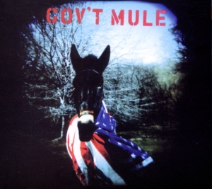 Gov't Mule - Gov't Mule in the group CD / Pop-Rock at Bengans Skivbutik AB (697629)