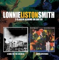Smith Lonnie Liston - Song For The Children/Exotic Myster in the group CD / Jazz at Bengans Skivbutik AB (697655)