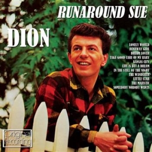 Dion - Runaround Sue in the group OUR PICKS / Stocksale / CD Sale / CD POP at Bengans Skivbutik AB (697673)