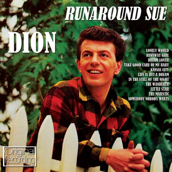 Dion - Runaround Sue in the group CD / Bestsellers at Bengans Skivbutik AB (697673)