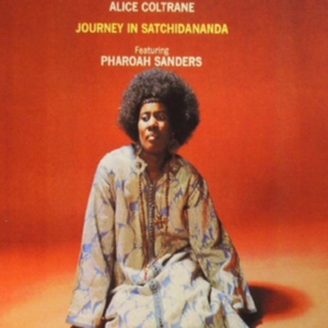Alice Coltrane - Journey In Satchidan in the group OTHER / -Start BM CD at Bengans Skivbutik AB (697706)