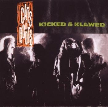 Cats In Boots - Kicked & Klawed in the group CD / Bestsellers at Bengans Skivbutik AB (697729)