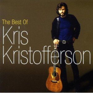 Kristofferson Kris - The Very Best Of Kris Kristofferson in the group CD / Best Of,Country,Pop-Rock,Övrigt at Bengans Skivbutik AB (697767)