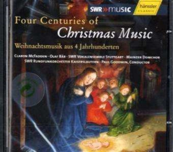 Various - Four Centuries Of Christmas Music in the group CD / Bestsellers at Bengans Skivbutik AB (697827)
