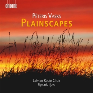 Peteris Vasks - Plainscapes in the group Externt_Lager /  at Bengans Skivbutik AB (697868)