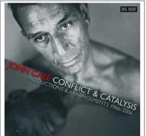 Various Artists - John Cale: Conflict & Catalysis - P in the group CD / Pop-Rock at Bengans Skivbutik AB (697885)