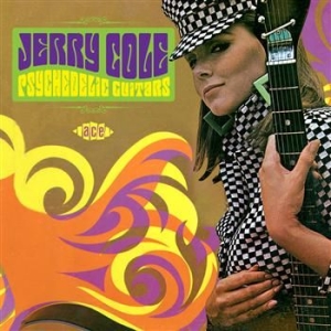 Cole Jerry - Psychedelic Guitars in the group CD / Pop-Rock at Bengans Skivbutik AB (697891)