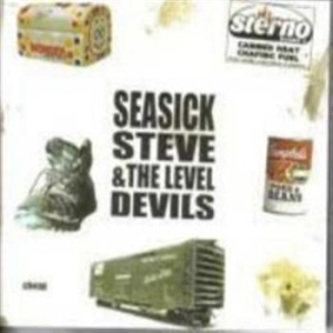 Seasick Steve & The Level Devils - Cheap in the group Minishops / Seasick Steve at Bengans Skivbutik AB (698059)