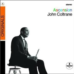 John Coltrane - Ascension (Editions I & Ii) in the group OTHER / KalasCDx at Bengans Skivbutik AB (698131)