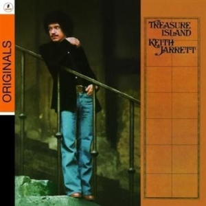 Jarrett Keith - Treasure Island in the group Minishops / Keith Jarrett at Bengans Skivbutik AB (698141)