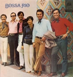 Bossa Rio - Bossa Rio in the group CD / Pop at Bengans Skivbutik AB (698231)