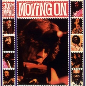 Mayall John - Moving On in the group CD / Pop-Rock at Bengans Skivbutik AB (698246)