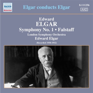 Elgar - Symphony No 1 in the group Externt_Lager /  at Bengans Skivbutik AB (698296)