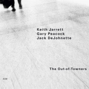 Jarrett Keith - The Out-Of-Towners in the group CD / Jazz at Bengans Skivbutik AB (698685)