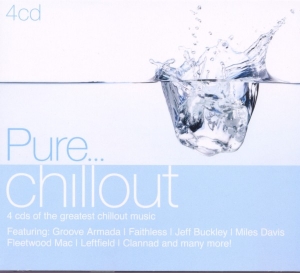 Various - Pure... Chillout in the group CD / Pop at Bengans Skivbutik AB (698691)