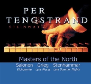 Per Tengstrand - Masters Of The North in the group CD / Övrigt at Bengans Skivbutik AB (698694)