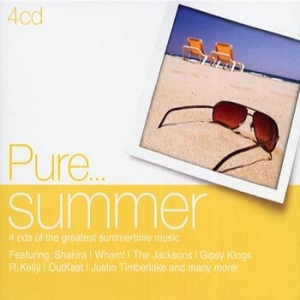 Blandade Artister - Pure... Summer -Digi- in the group CD / Pop at Bengans Skivbutik AB (698696)