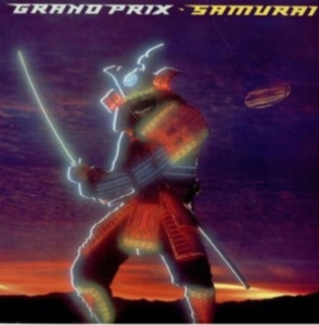 Grand Prix - Samurai in the group OUR PICKS / Classic labels / Rock Candy at Bengans Skivbutik AB (698779)