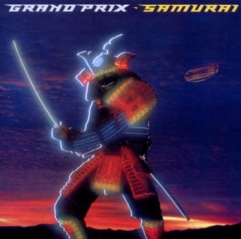 Grand Prix - Samurai in the group CD / Rock at Bengans Skivbutik AB (698779)
