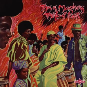 Last Poets - Last Poets/This Is Madness in the group CD / Hip Hop-Rap at Bengans Skivbutik AB (698853)