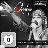 Quireboys The - Live At Rockpalast 2007 & 1990 in the group CD / Upcoming releases / Pop-Rock at Bengans Skivbutik AB (698904)