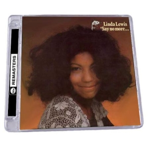 Lewis Linda - Say No More... in the group CD / RNB, Disco & Soul at Bengans Skivbutik AB (698922)