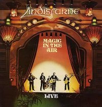 Lindisfarne - Magic In The Air in the group CD / Pop-Rock at Bengans Skivbutik AB (698963)