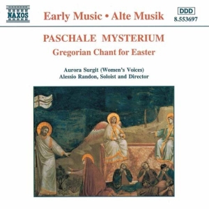 Gregorian Chant - Paschale Mysterium in the group Externt_Lager /  at Bengans Skivbutik AB (698971)