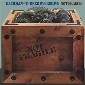 Bachman-Turner Overdrive - Not Fragile/Four Wheel Drive in the group CD / Bestsellers at Bengans Skivbutik AB (698975)