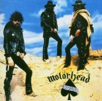 MOTÖRHEAD - ACE OF SPADES in the group OUR PICKS / Most wanted classics on CD at Bengans Skivbutik AB (698977)