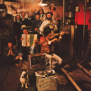 Dylan Bob - The Basement Tapes in the group CD / Pop-Rock at Bengans Skivbutik AB (699040)