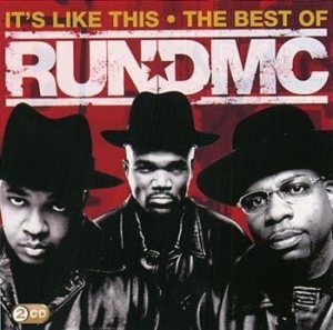 RUN DMC - It's Like This - The Best Of in the group CD / Hip Hop-Rap at Bengans Skivbutik AB (699053)