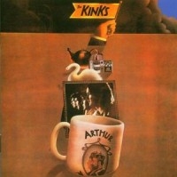 THE KINKS - ARTHUR OR THE DECLINE AND FALL in the group CD / Pop-Rock at Bengans Skivbutik AB (699097)