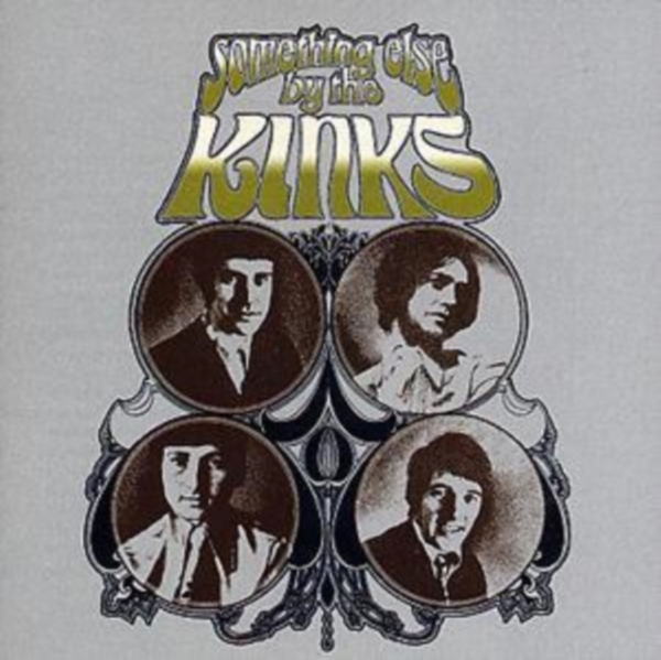 The Kinks - Something Else By The Kinks in the group CD / Pop at Bengans Skivbutik AB (699105)