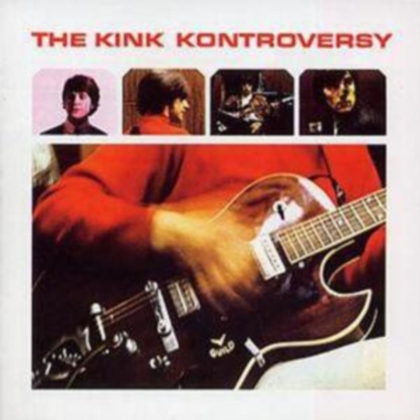 The Kinks - Kinks Kontroversy in the group CD / Pop at Bengans Skivbutik AB (699106)