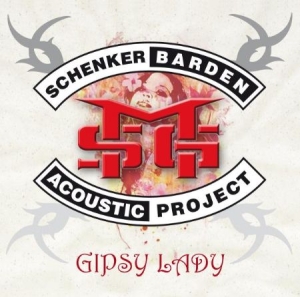 Schenker Michael  & Gary Barden - Gipsy Lady in the group CD / Hårdrock/ Heavy metal at Bengans Skivbutik AB (699169)