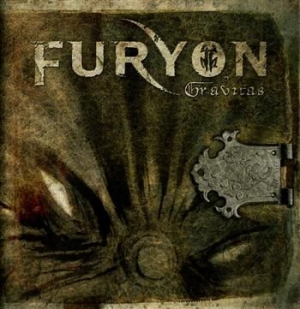 Furyon - Gravitas in the group OUR PICKS / Stocksale / CD Sale / CD POP at Bengans Skivbutik AB (699200)