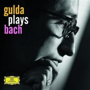 Bach - Gulda Plays Bach in the group CD / Klassiskt at Bengans Skivbutik AB (699232)