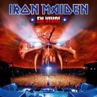 Iron Maiden - En Vivo! in the group CD / Hårdrock,Pop-Rock at Bengans Skivbutik AB (699245)