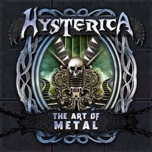 Hysterica - Art Of Metal in the group CD / Hårdrock/ Heavy metal at Bengans Skivbutik AB (699288)