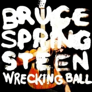 Springsteen Bruce - Wrecking Ball in the group CD / Pop-Rock,Övrigt at Bengans Skivbutik AB (699353)