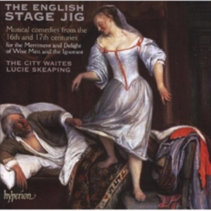 Various Composers - The English Stage Jig in the group Externt_Lager /  at Bengans Skivbutik AB (699415)