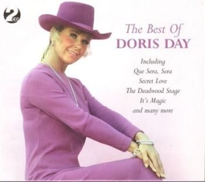 Doris Day - The Best Of in the group CD / Dansband/ Schlager at Bengans Skivbutik AB (699436)