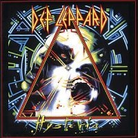 Def Leppard - Hysteria in the group CD / Hårdrock,Pop-Rock at Bengans Skivbutik AB (699495)